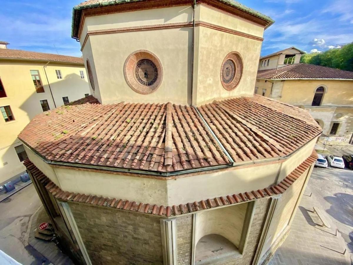 Cristel - Design Moderno E Posizione Imbattibile Nel Cuore Di Firenze 外观 照片
