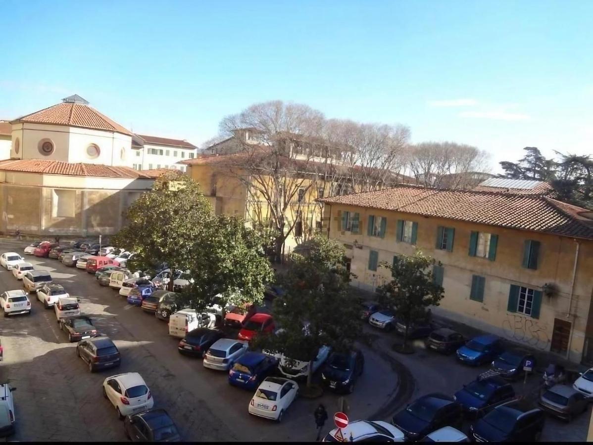 Cristel - Design Moderno E Posizione Imbattibile Nel Cuore Di Firenze 外观 照片