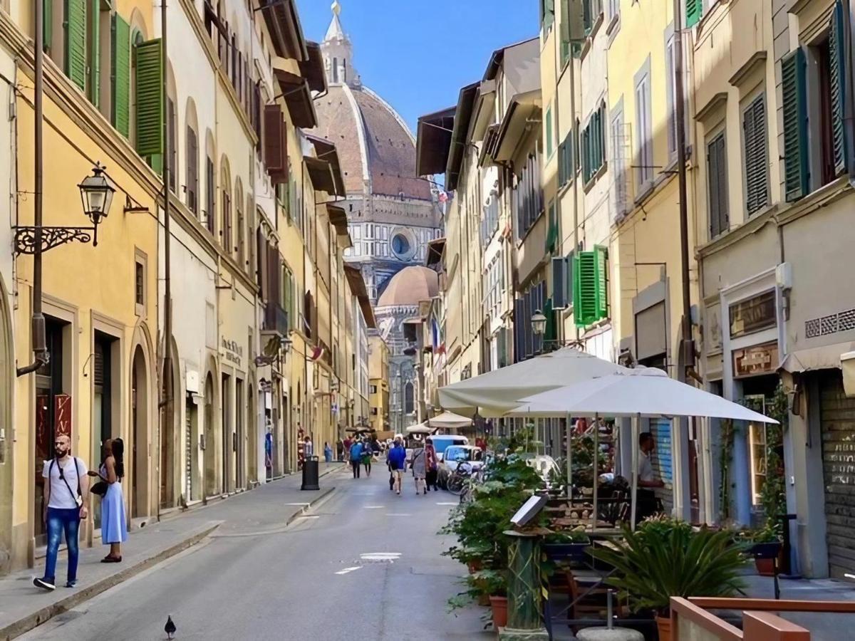 Cristel - Design Moderno E Posizione Imbattibile Nel Cuore Di Firenze 外观 照片